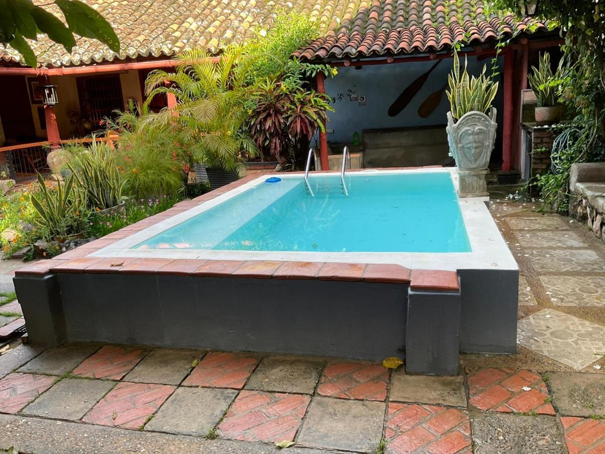 Casa Sinning-Ano1637 Mompós Esterno foto