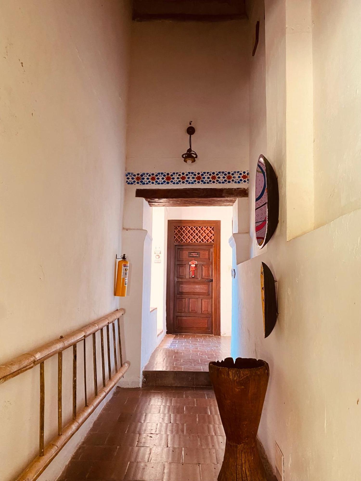 Casa Sinning-Ano1637 Mompós Esterno foto