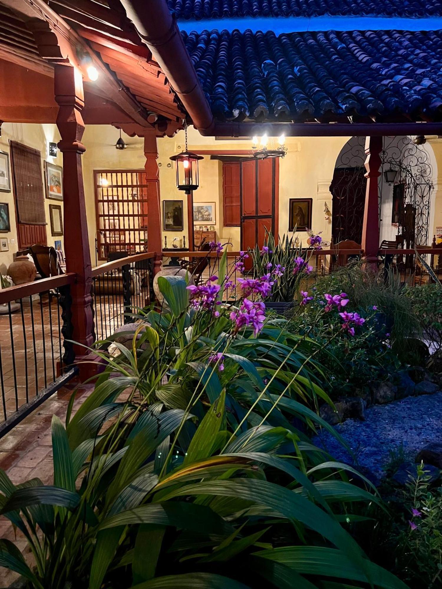 Casa Sinning-Ano1637 Mompós Esterno foto