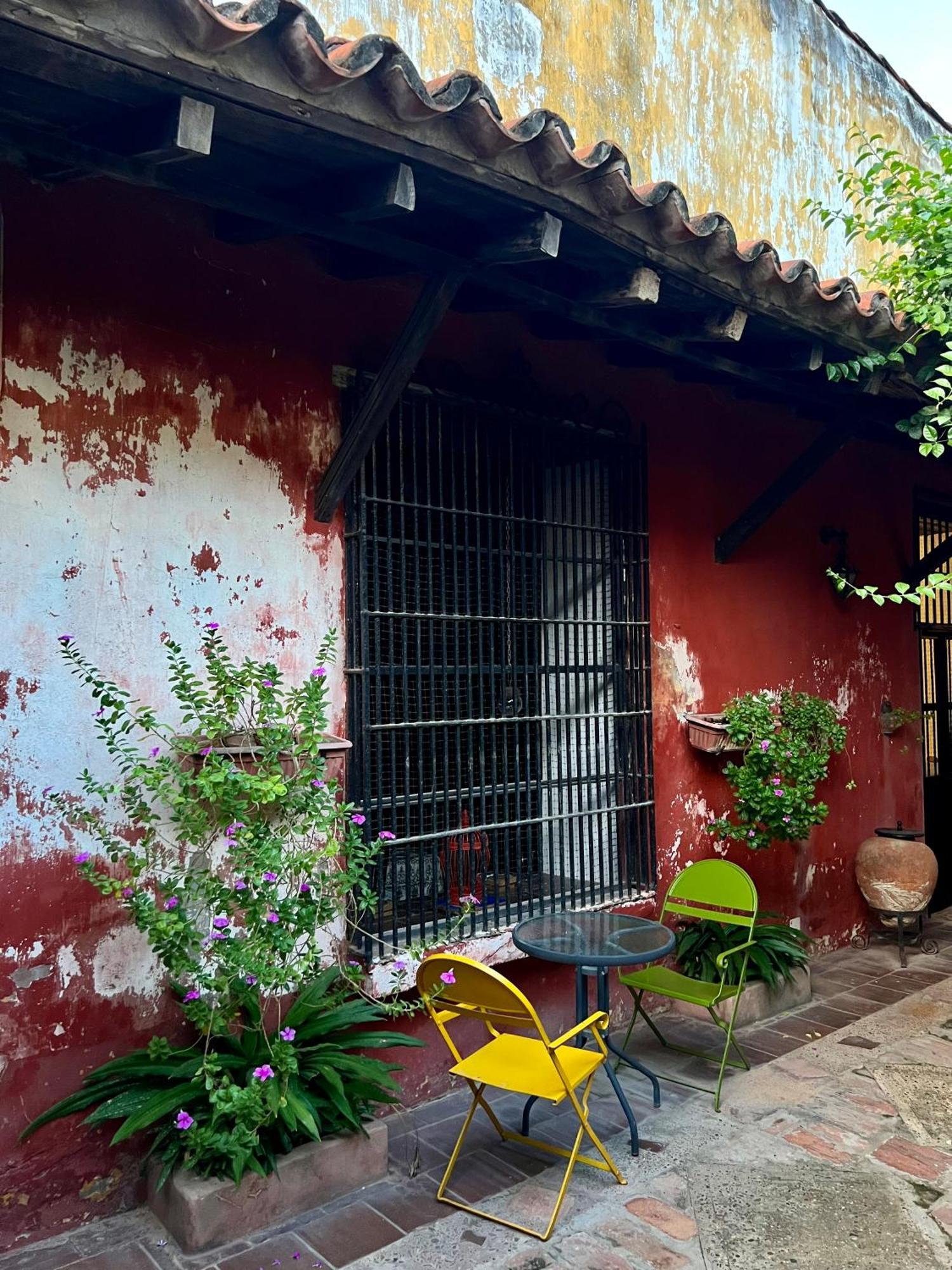 Casa Sinning-Ano1637 Mompós Esterno foto