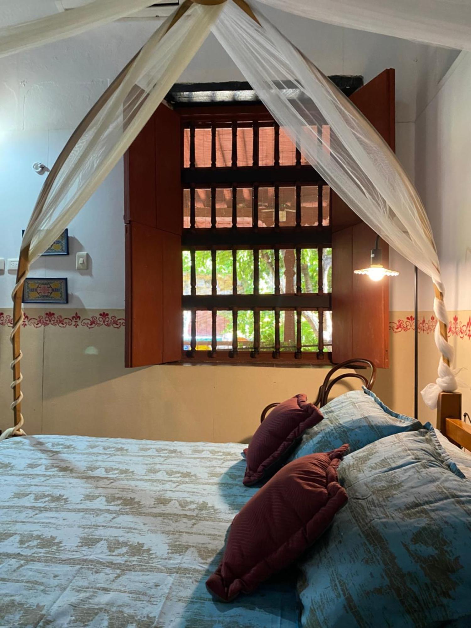 Casa Sinning-Ano1637 Mompós Esterno foto