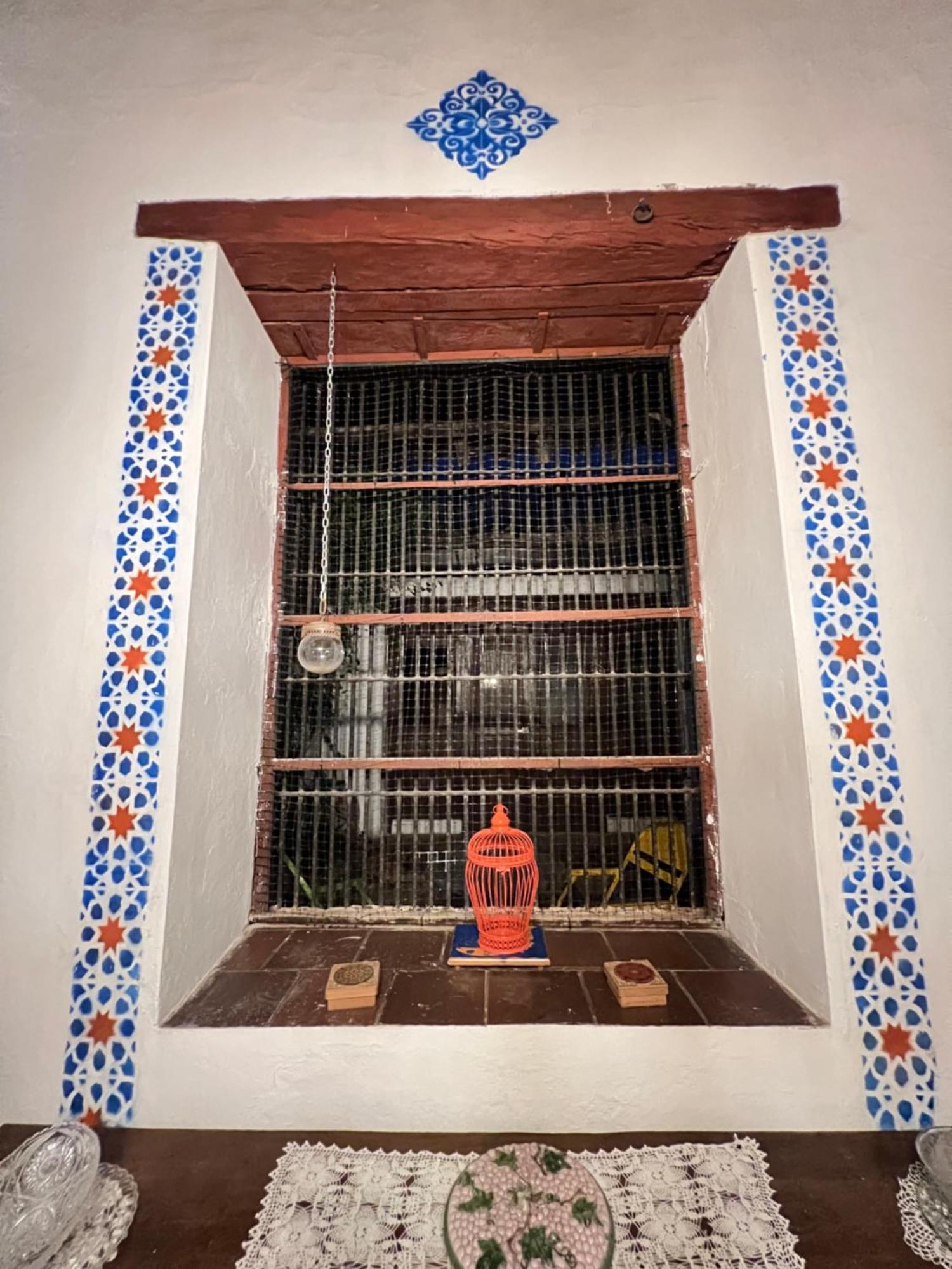 Casa Sinning-Ano1637 Mompós Esterno foto