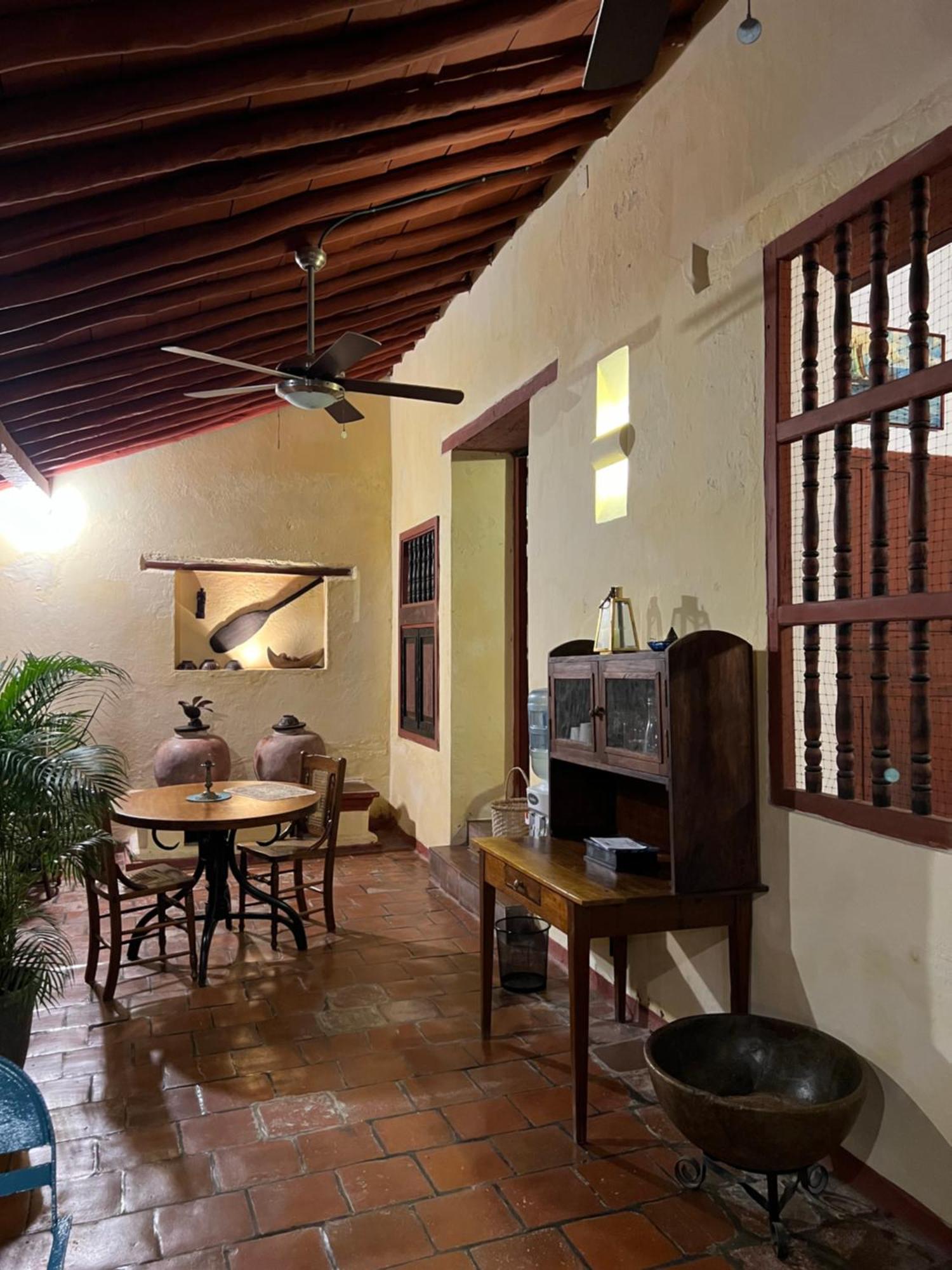 Casa Sinning-Ano1637 Mompós Esterno foto