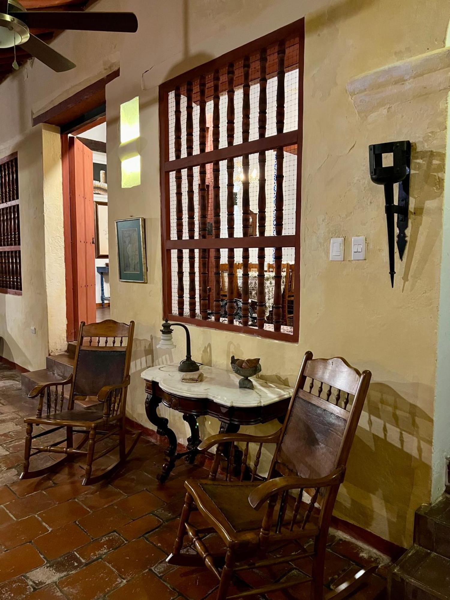 Casa Sinning-Ano1637 Mompós Esterno foto