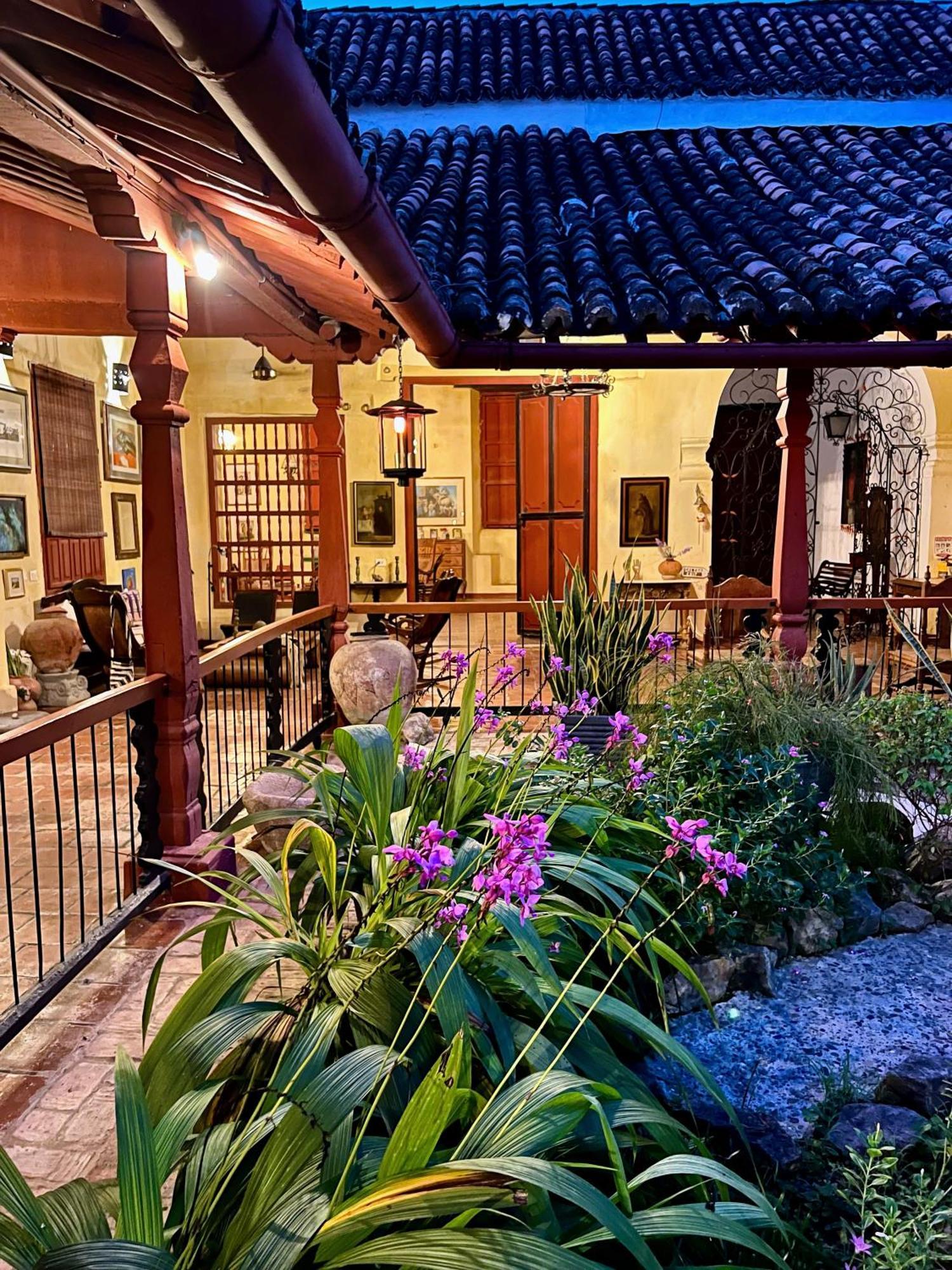 Casa Sinning-Ano1637 Mompós Esterno foto