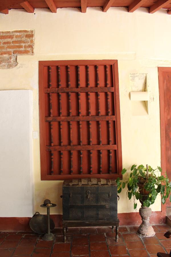 Casa Sinning-Ano1637 Mompós Esterno foto