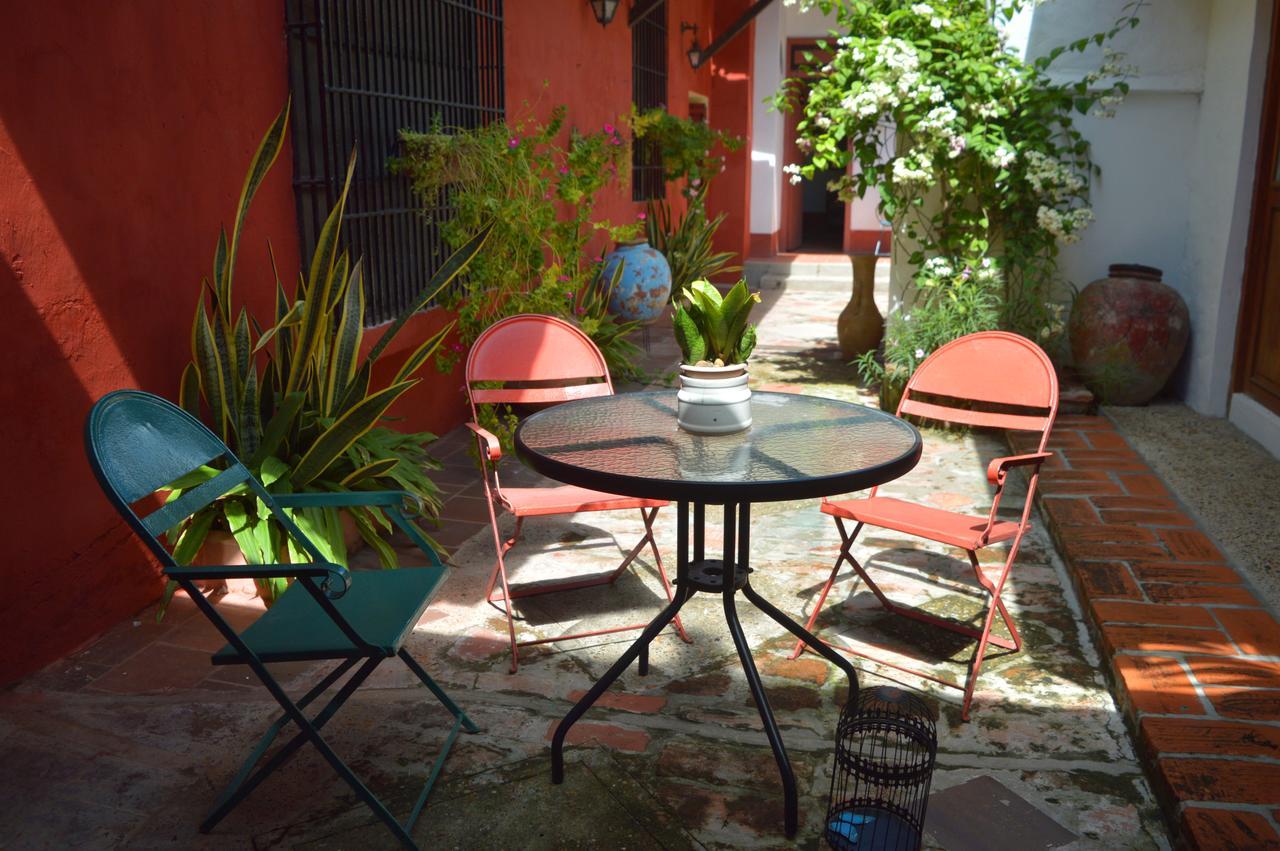 Casa Sinning-Ano1637 Mompós Esterno foto