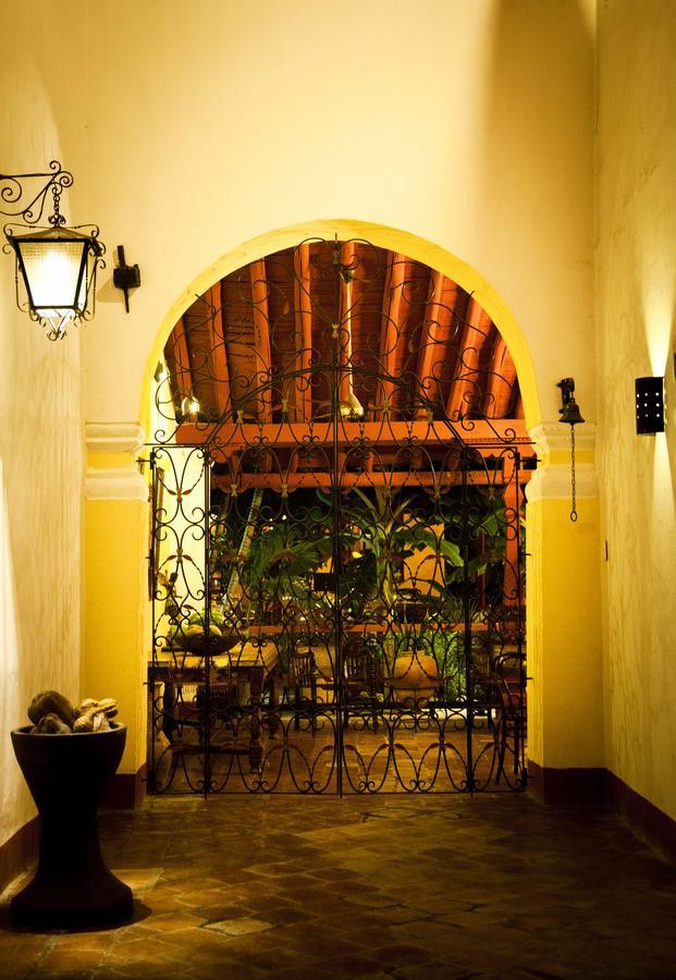 Casa Sinning-Ano1637 Mompós Esterno foto