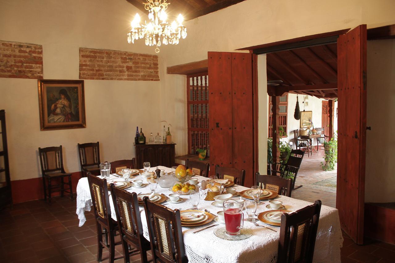 Casa Sinning-Ano1637 Mompós Esterno foto