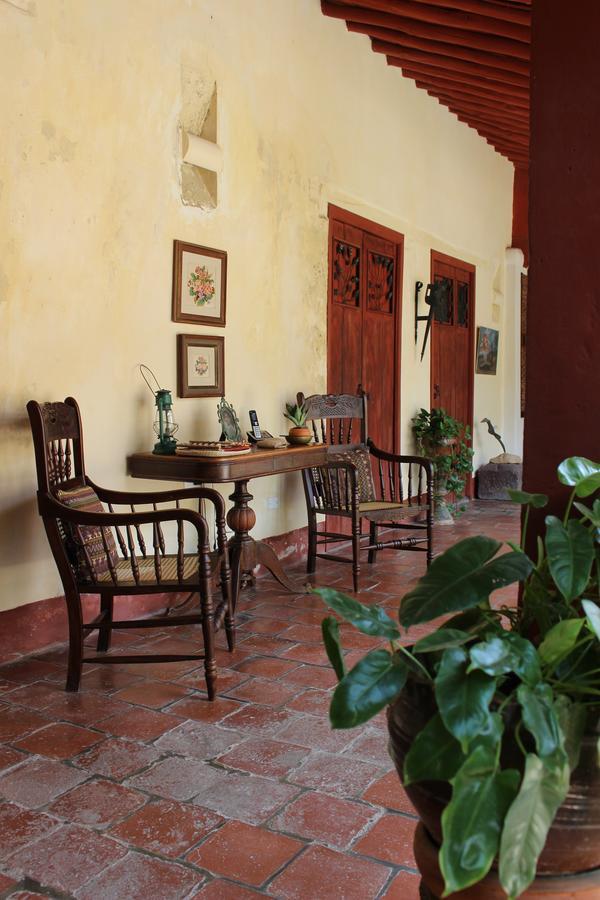 Casa Sinning-Ano1637 Mompós Esterno foto