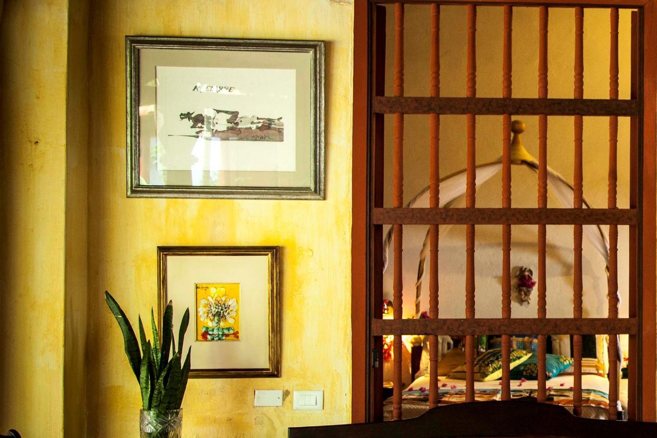 Casa Sinning-Ano1637 Mompós Esterno foto