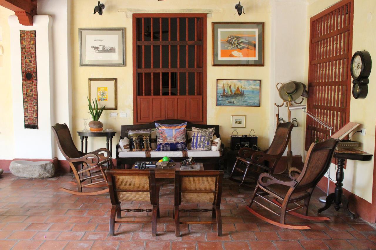 Casa Sinning-Ano1637 Mompós Esterno foto