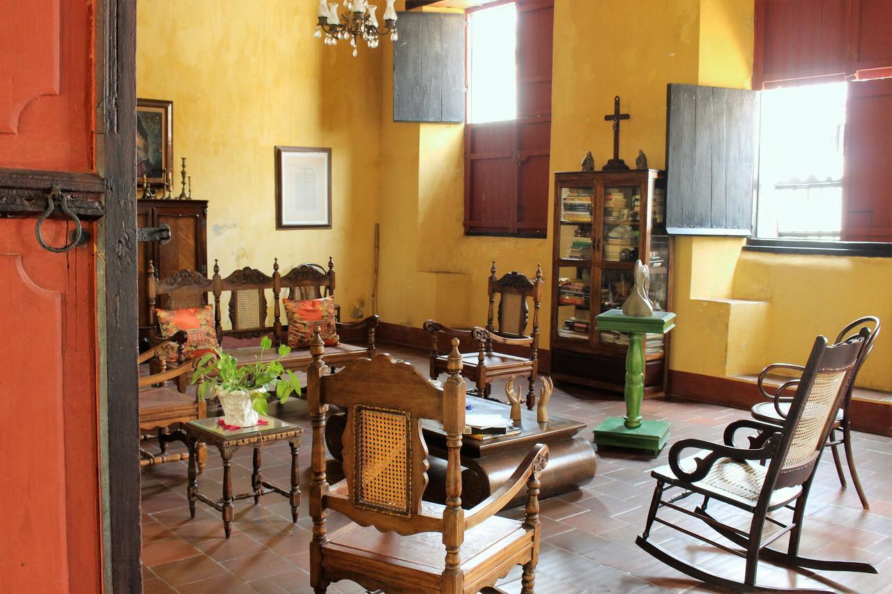 Casa Sinning-Ano1637 Mompós Esterno foto