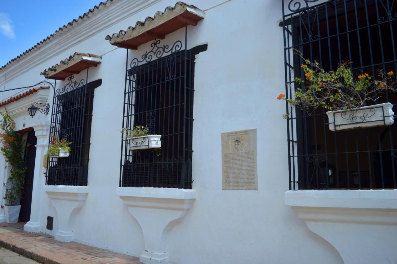 Casa Sinning-Ano1637 Mompós Esterno foto