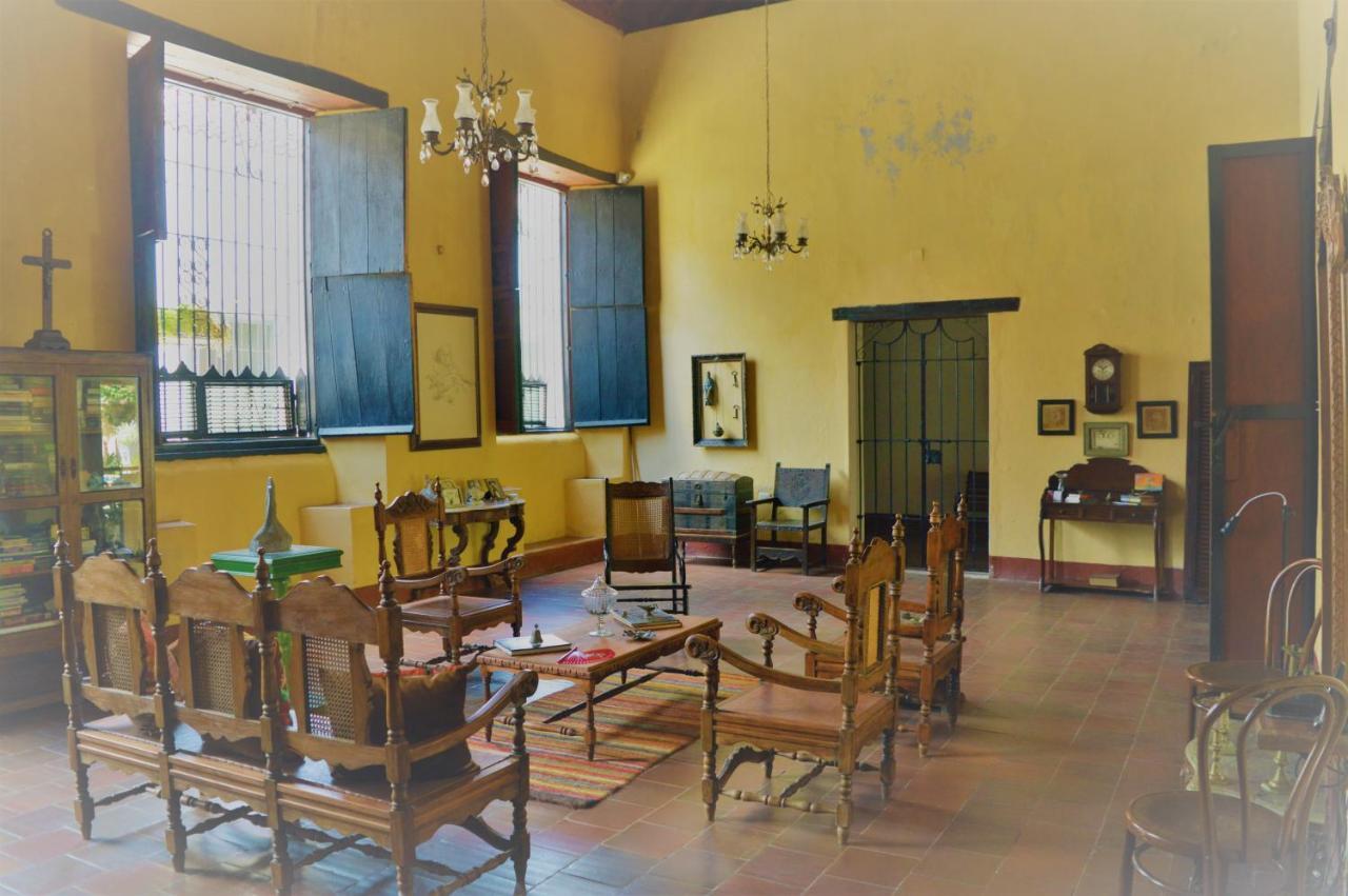 Casa Sinning-Ano1637 Mompós Esterno foto