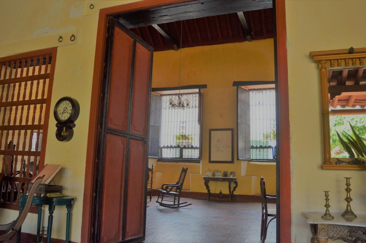 Casa Sinning-Ano1637 Mompós Esterno foto