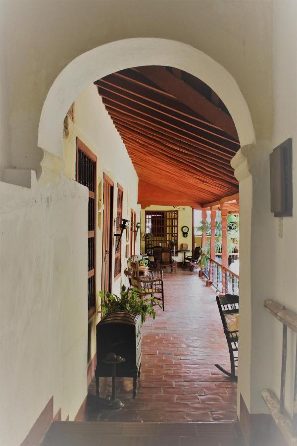 Casa Sinning-Ano1637 Mompós Esterno foto