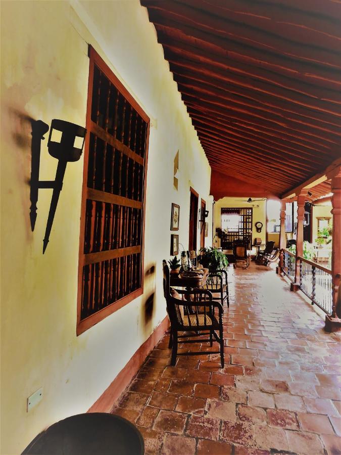 Casa Sinning-Ano1637 Mompós Esterno foto