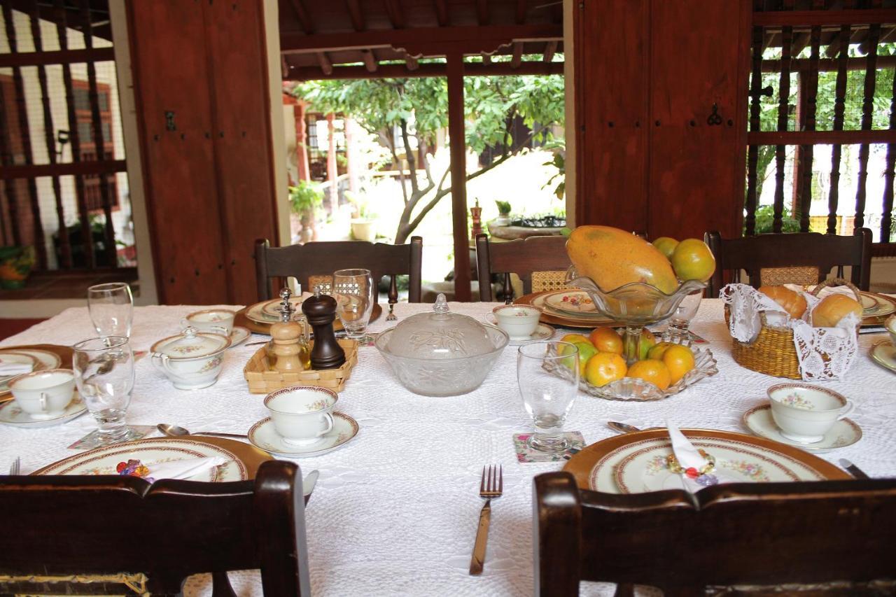 Casa Sinning-Ano1637 Mompós Esterno foto