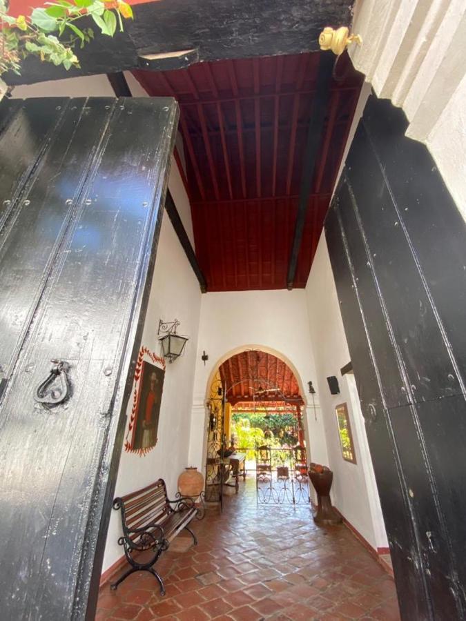 Casa Sinning-Ano1637 Mompós Esterno foto