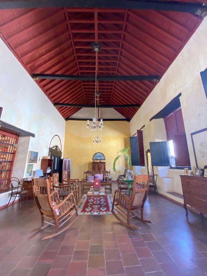Casa Sinning-Ano1637 Mompós Esterno foto